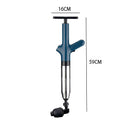 Desentupidor de Vaso Sanitário com Pressão de Ar