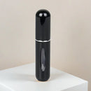 Frasco de Perfume Recarregável Portátil – Kit com 5