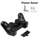 Game box - Controle de Videogame Sem Fio 4K – +10.000 Jogos (Kit com 2 Controles)