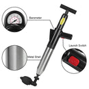 Desentupidor de Vaso Sanitário com Pressão de Ar