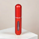 Frasco de Perfume Recarregável Portátil – Kit com 5