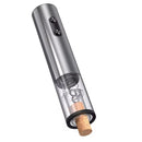 Abridor de Garrafas de Vinho Elétrico Portátil