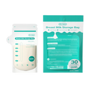 Bomba Tira-Leite Elétrica Portátil Recarregável USB Automática e Confortável