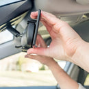 Espelho Retrovisor Panorâmico Universal para Carro Antiponto Cego