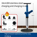 Desentupidor de Vaso Sanitário com Pressão de Ar