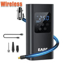 Bomba de Ar Elétrica Portátil para Pneus Recarregável