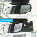 Espelho Retrovisor Panorâmico Universal para Carro Antiponto Cego