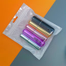 Frasco de Perfume Recarregável Portátil – Kit com 5