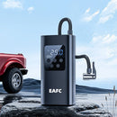 Bomba de Ar Elétrica Portátil para Pneus Recarregável